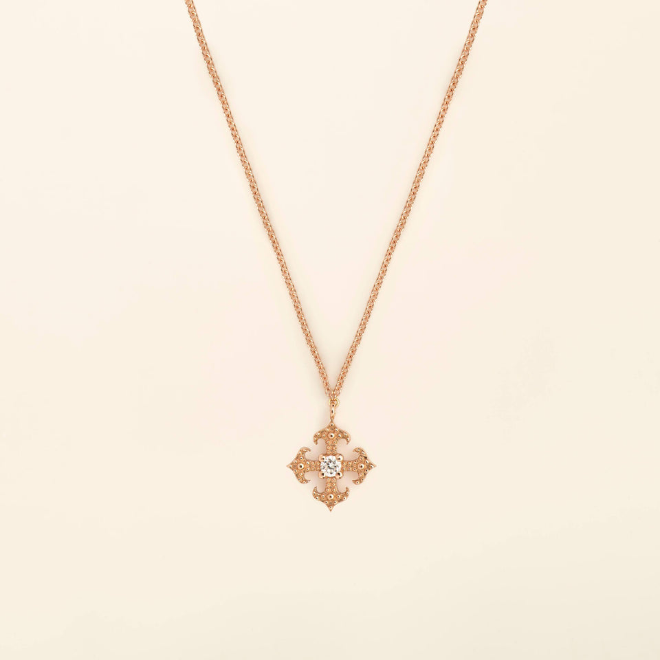 Pinta Necklace diamond