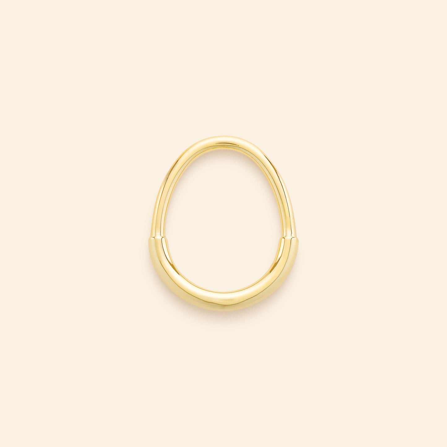 Riviera Band Yellow Gold Mellerio