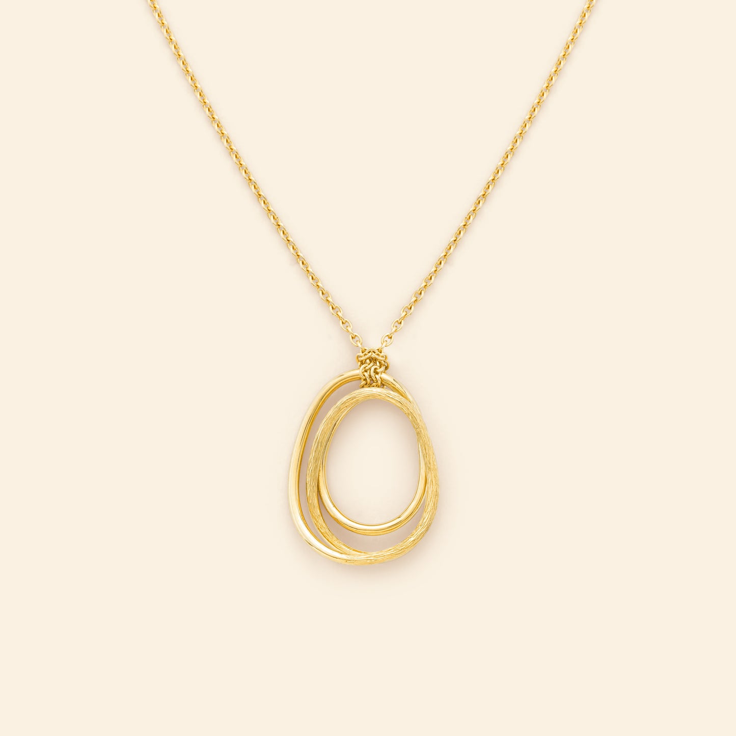 Riviera Necklace Yellow Gold Mellerio