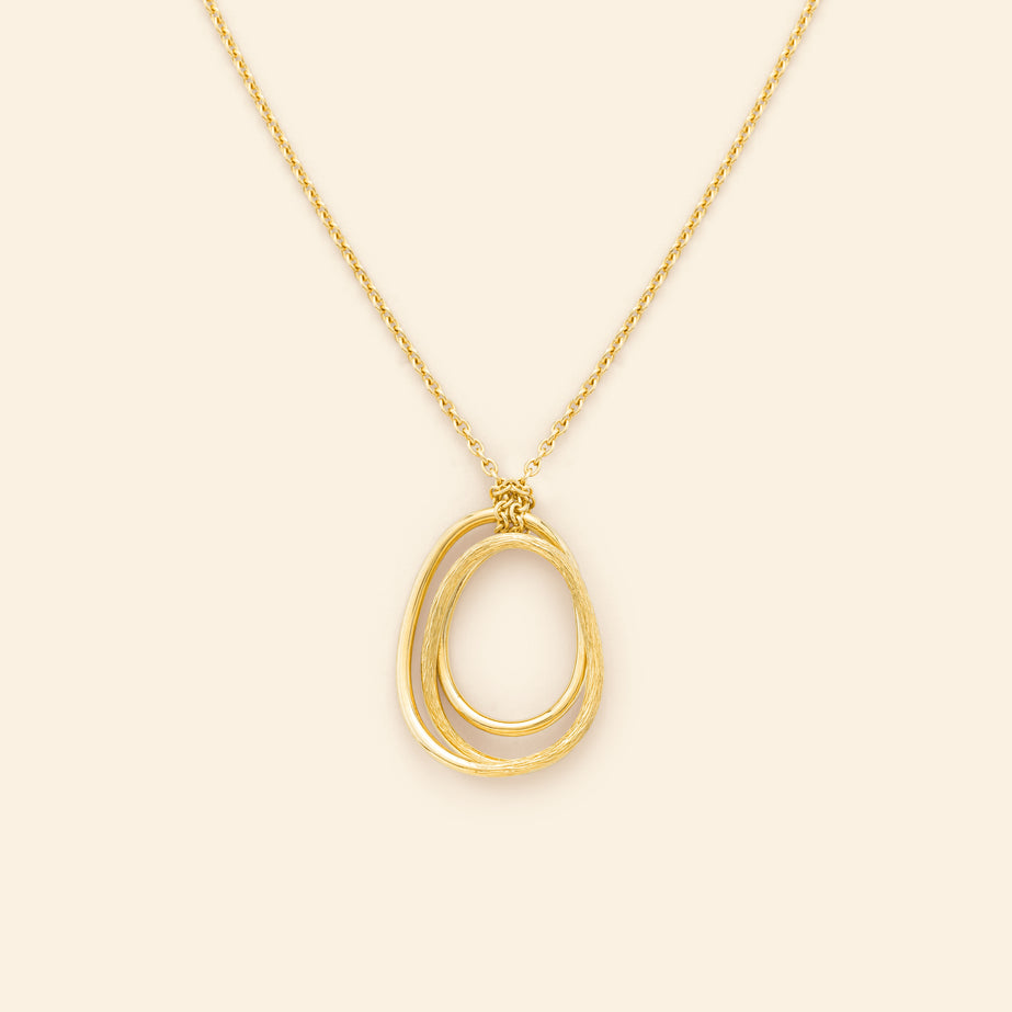 Riviera Necklace Yellow Gold Mellerio