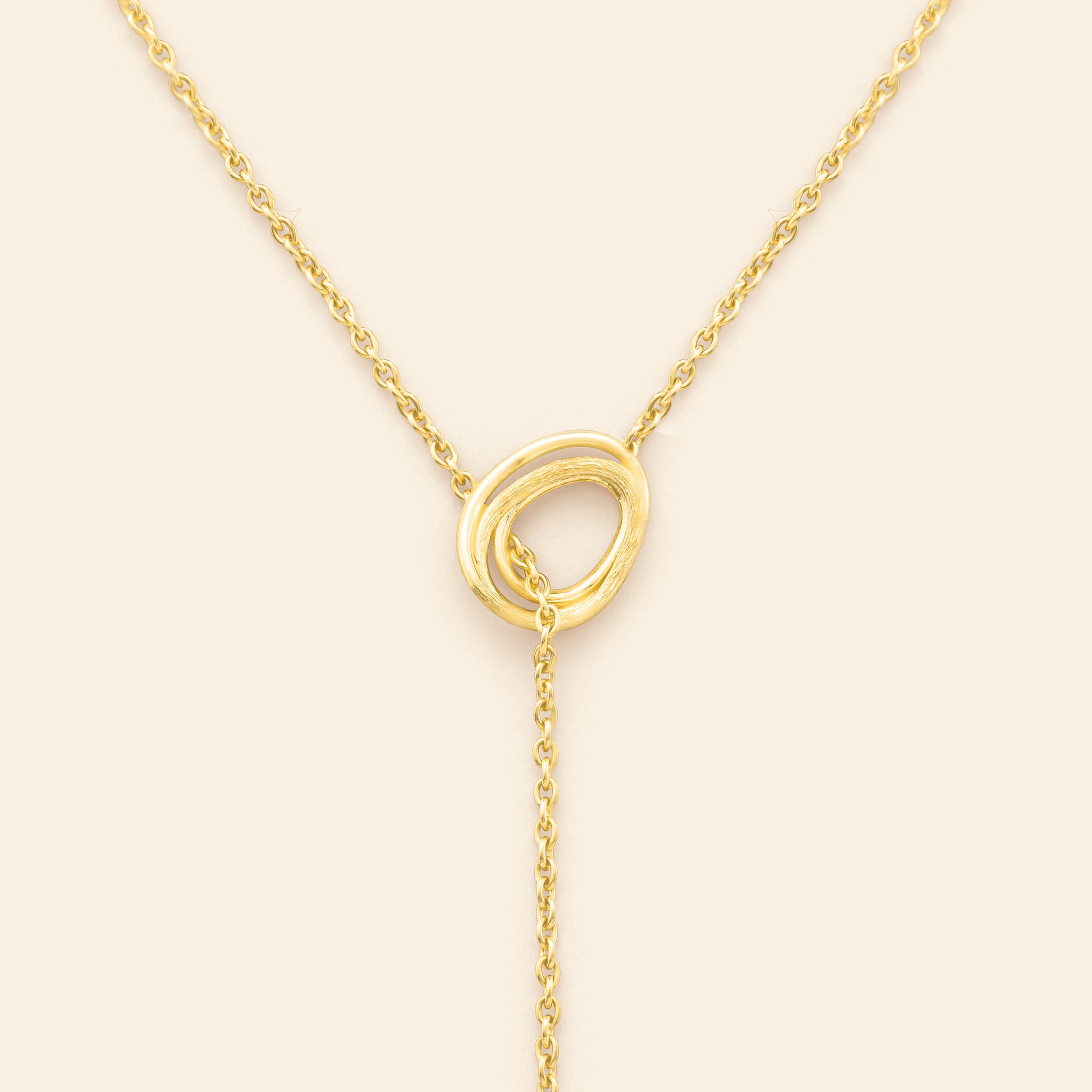 Riviera Necklace Yellow Gold Diamond Mellerio