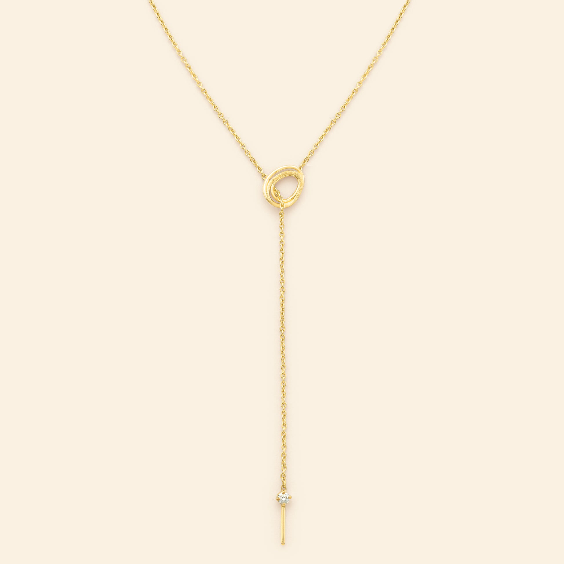 Riviera Necklace Yellow Gold Diamond Mellerio