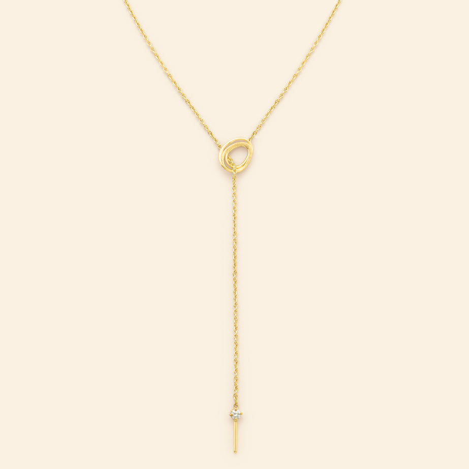 Riviera Necklace Yellow Gold Diamond Mellerio