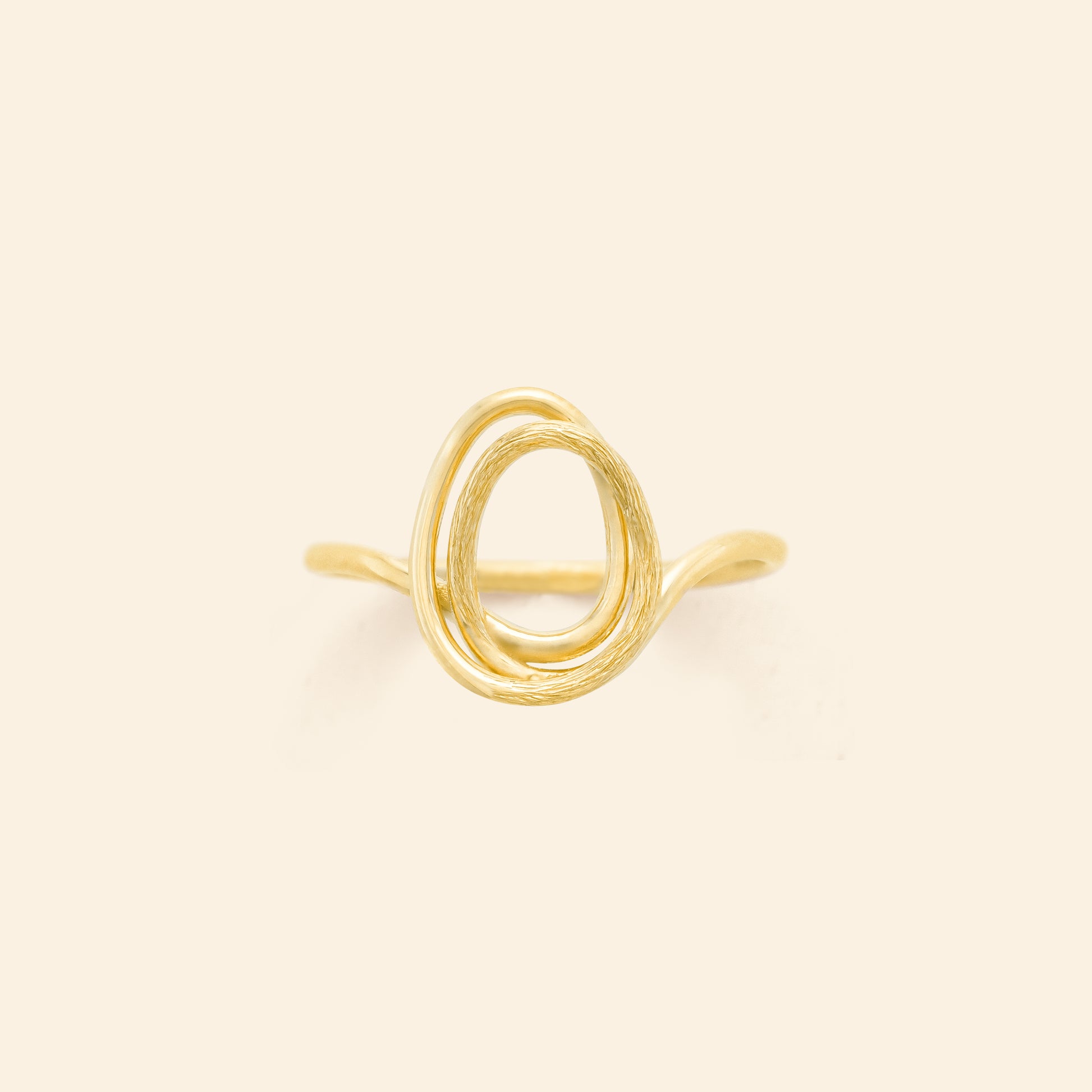 Riviera Ring Yellow Gold Mellerio