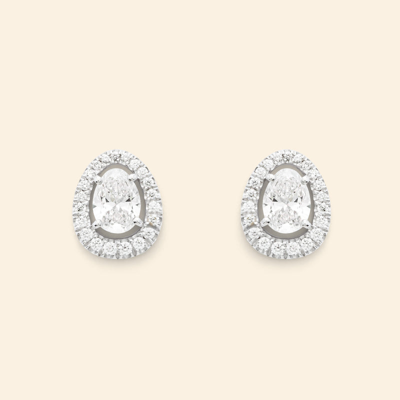 Mellerio Cut Studs