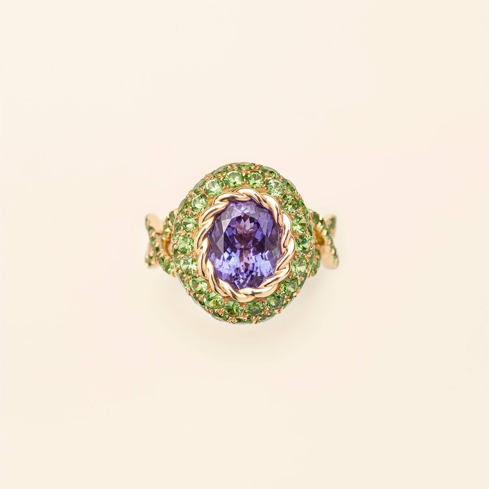 Violet Hill Ring